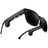 Image de Ecouteur+Des lunettes de soleil intelligent Conduction osseuse-Noir