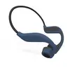 Image de Ecouteur Bluetooth Sans fil Conduction osseuse Etanche Stéréo-Bleu