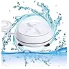 Image de Lave-linge Mini Portable Turbine avec câble USB pour les sous-vêtements