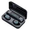 Image de Ecouteur Bluetooth Sans fil Mini Stéréo In-ear-noir
