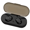 Image de Ecouteur Bluetooth Sans fil HIFI Stéréo avec boîtier de charge-Noir