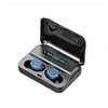 Image de Ecouteur Bluetooth Sans fil Mini Stéréo In-ear Portable-Noir