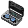 Image de Ecouteur Bluetooth Sans fil Stéréo In-ear avec boîtier de charge-Noir