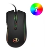 Image de HXSJ Brand New 3200dpi optique Professional Gaming Mouse Avec 7 couleurs vives LE_onaeatza130
