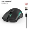 Image de TYPE C rechargeable sans fil LED optique ergonomique 2.4G USB Gaming Souris_onaeatza155