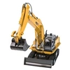 Image de 01:16 RC Camion 11ch Télécommande pelle tracteur Simulation Jouets de construction_onaeatza159