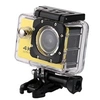 Image de Caméra De Etanche 4K Wifi 1080P Sports Action DVR Cam Caméscope -Jaune