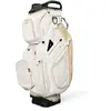 Image de Sunday Golf Cartbag Big Rig, crème/beige