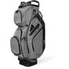 Image de Sunday Golf Cartbag Big Rig, gris
