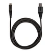 Image de Câble USB-A vers USB-C 3 m Noir