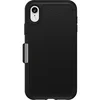 Image de Strada Series Folio Case for iPhone XR Shadow