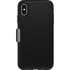 Image de Strada Series Folio Case for iPhone Xs Max Shadow