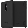 Image de OtterBox Defender Series - Boîtier de protection pour tablette - robuste - polyester, polycarbonate, caoutchouc synthétique - noir - 10.5" - pour