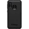 Image de OtterBox Commuter Series Lite - Coque de protection pour téléphone portable - polycarbonate, caoutchouc synthétique - noir - pour Samsung Galaxy A20e