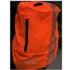 Image de COVERBAG ORANGE SACHET KANGOUROU