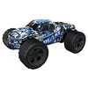 Image de 01:20 2Rm Haute Vitesse Rc Racing Voiture 4 Roues Motrices Télécommande Camion Hors Route Jouets Buggy Multicolore PT069
