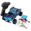 Image de 01:20 2Rm Haute Vitesse Rc Racing Voiture 4 Roues Motrices Télécommande Camion Hors Route Jouets Buggy Multicolore PT070