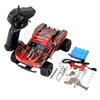 Image de 01:20 2Rm Haute Vitesse Rc Racing Voiture 4 Roues Motrices Télécommande Camion Hors Route Jouets Buggy Multicolore PT071