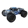 Image de 01:20 2Rm Haute Vitesse Rc Racing Voiture 4 Roues Motrices Télécommande Camion Hors Route Jouets Buggy Multicolore WEN069