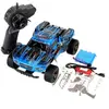 Image de 01:20 2Rm Haute Vitesse Rc Racing Voiture 4 Roues Motrices Télécommande Camion Hors Route Jouets Buggy Multicolore WEN070
