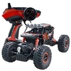 Image de 4 Roues Motrices Rc Camion Tout-Terrain 2.4G Buggy Chenilles Télécommandé Voiture Rouge WEN159