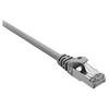 Image de - Cordon de raccordement - RJ-45 (M) pour RJ-45 (M) - 5 m - SFTP - CAT 7 - moulé - gris