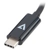 Image de USB-C male to 5-in-1 Hub female - Concentrateur (hub) - 3 x SuperSpeed USB 3.0 - de bureau