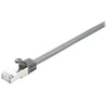 Image de - Câble réseau - RJ-45 (M) pour RJ-45 (M) - 2 m - STP - CAT 6 - gris