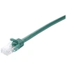 Image de - Cordon de raccordement - RJ-45 (M) pour RJ-45 (M) - 3 m - UTP - CAT 6 - moulé, sans crochet - vert