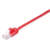 Image de c?ble r?seau cat6 stp 02m rouge noir