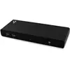 Image de UCDDS-1E - Station d'accueil - USB-C / USB 3.0 - 2 x HDMI, 2 x DP - GigE