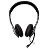 Image de HU521-2EP - Micro-casque - sur-oreille - filaire - USB - noir