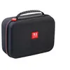 Image de Etui de protection Taille XL Noir pour Nintendo Switch 2 Nintendo Switch et Nintendo Switch modèle OLED
