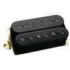 Image de Accessoires guitares MICRO DP100F-BK SUPER DISTORTION F-SPACED HUMBUCKER NOIR Doubles / Humbuckers