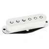 Image de Accessoires guitares MICRO DP110-W FS-1 SIMPLE BOBINAGES BLANC Simples / Single coils