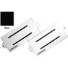 Image de Accessoires guitares MICRO BASSE DP127-BK SPLIT P NOIR Micros basses