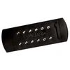 Image de Accessoires guitares MICRO INSTRUMENT ACOUSTIQUE DP138-BK VIRTUAL ACOUSTIC NOIR Micros guitares acoustiques