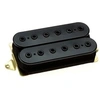 Image de Accessoires guitares MICRO DP151F-BK PAF PRO F-SPACED HUMBUCKER NOIR Doubles / Humbuckers