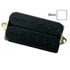 Image de Accessoires guitares MICRO DP151F-W PAF PRO F-SPACED HUMBUCKER BLANC Doubles / Humbuckers