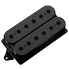 Image de Accessoires guitares DIMARZIO MICRO DP159F EVOLUTION CHEVALET HUMBUCKER NOIR Doubles / Humbuckers