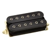 Image de Accessoires guitares DIMARZIO MICRO DP161F-BK STEVE'S SPECIAL - F SPACED HUMBUCKER NOIR Doubles / Humbuckers