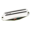 Image de Accessoires guitares DIMARZIO MICRO DP187-W THE CRUISER CHEVALET SIMPLE BOBINAGES BLANC Doubles format simple