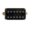 Image de DP200BK - Steve Morse Bridge - noir - Micro guitare électrique