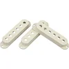 Image de DiMarzio DM2001-AW Pack de 3 Capots pour Micro type Strat Virtual Vintage/HS/Area/FS-1/SDS-1 Aged Blanc en occasion ou reconditionné