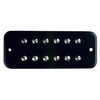 Image de Accessoires guitares MICRO DP210-BK TONE ZONE P90 P90 NOIR Doubles / Humbuckers