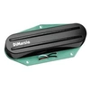 Image de Accessoires guitares MICRO DP318-BK SUPER DISTORTION T TELECASTER NOIR Doubles format simple