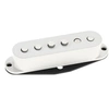Image de Accessoires guitares MICRO DP175S-W TRUE VELVET MILIEU SIMPLE BOBINAGES BLANC Simples / Single coils