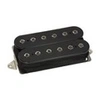 Image de Accessoires guitares DP244-BK DOMINION NECK NOIR MICRO GUITARE HUMBUCKER Doubles / Humbuckers
