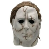 Image de Cosplay Michael Myers Melting Overhead visage latex Costume Prop Jouet Scary Mask