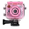 Image de Hd 1080P Enfants Appareil Photo Numérique Etanche Machine Photographique BT016